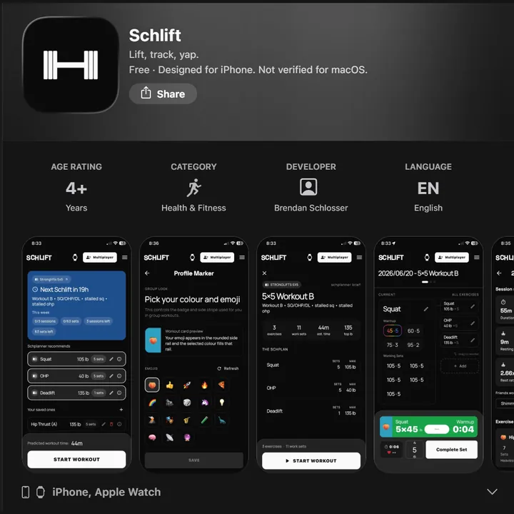 schlift